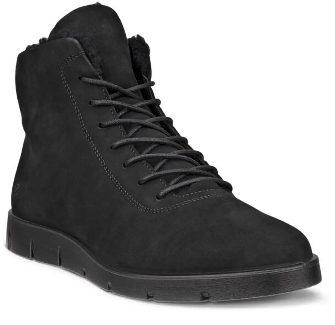 ECCO Bella Dames Veterboot 39 - Zwart