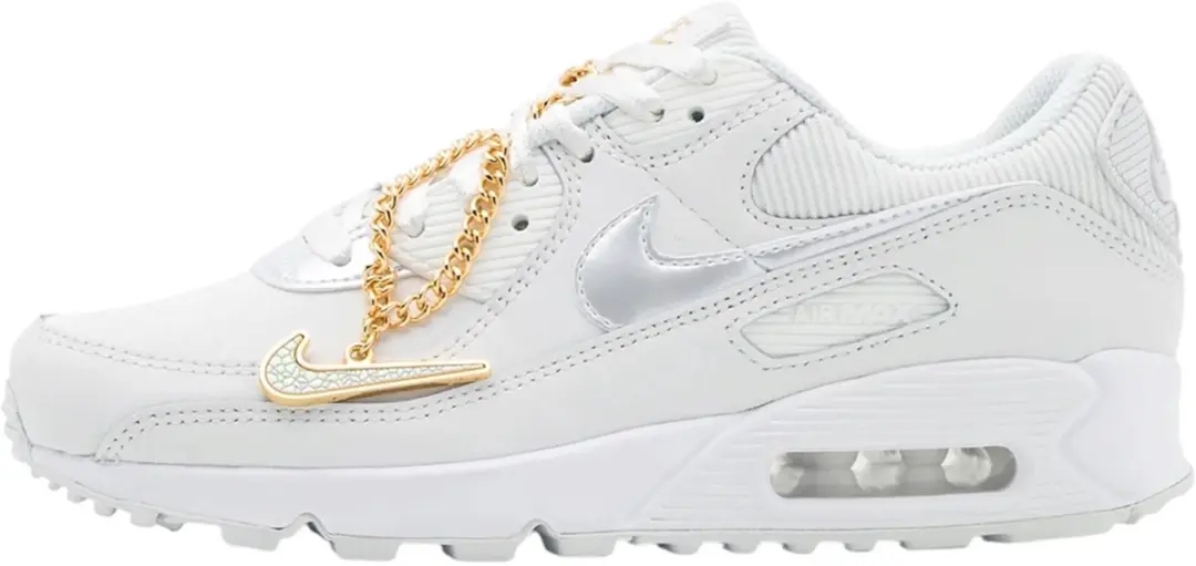 Nike Air Max 90 (Summit White)