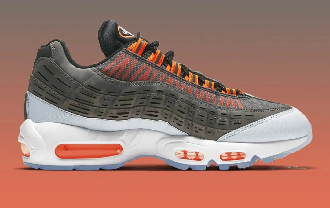"Sneakers Nike Nike Air Max 95 ""Kim Jones Edition"""
