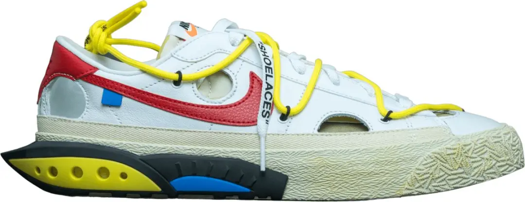 Nike Blazer Low Off