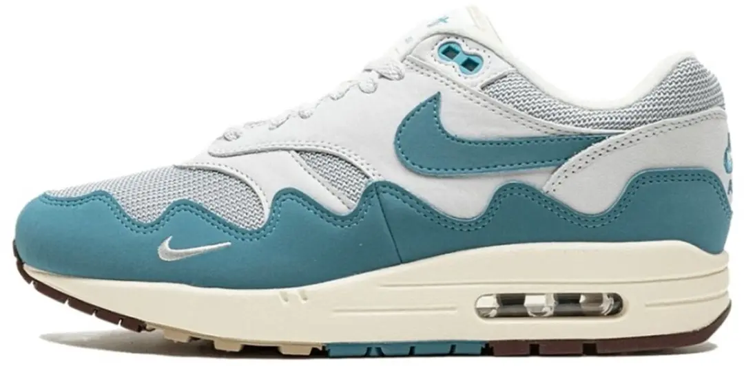 Nike Air Max 1 Patta Waves Noise Aqua