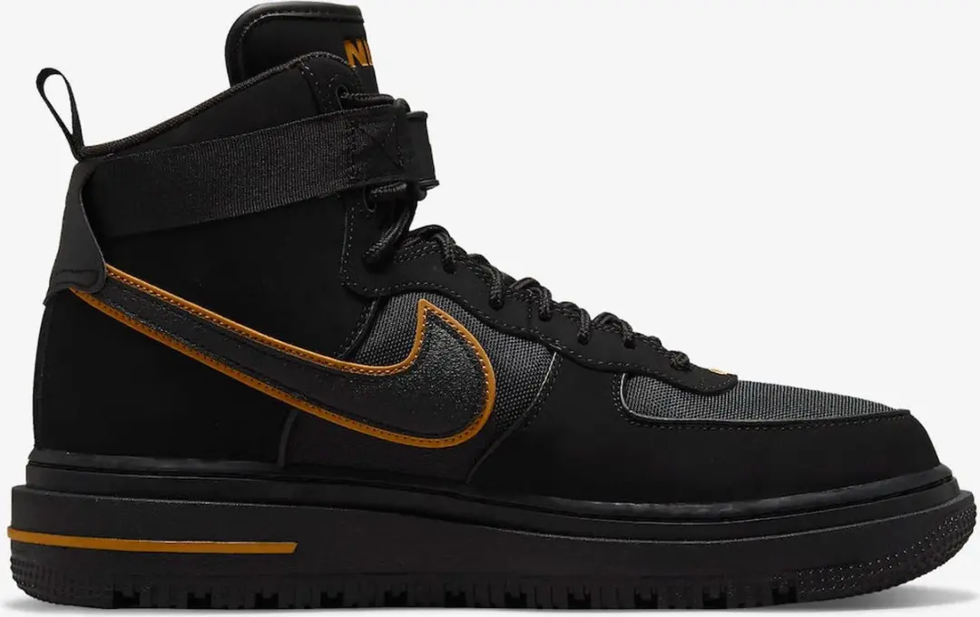 Nike Nike Air Force 1 Boot Cordura �Black Wheat�