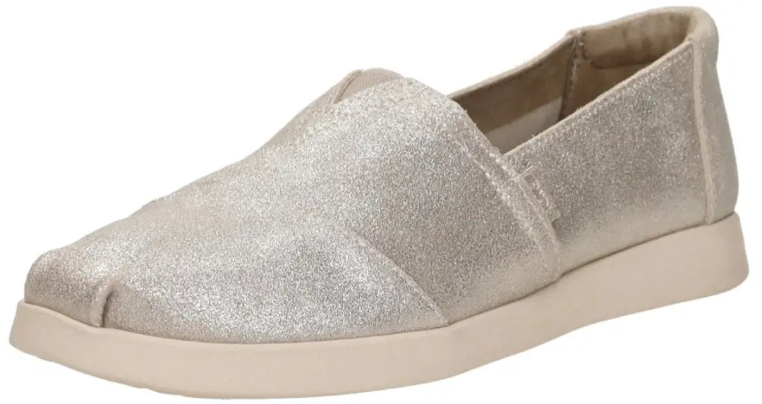 Toms Alpargata Plus Sportief - Goudkleur - Maat 43.5 - afbeelding 3 van 6