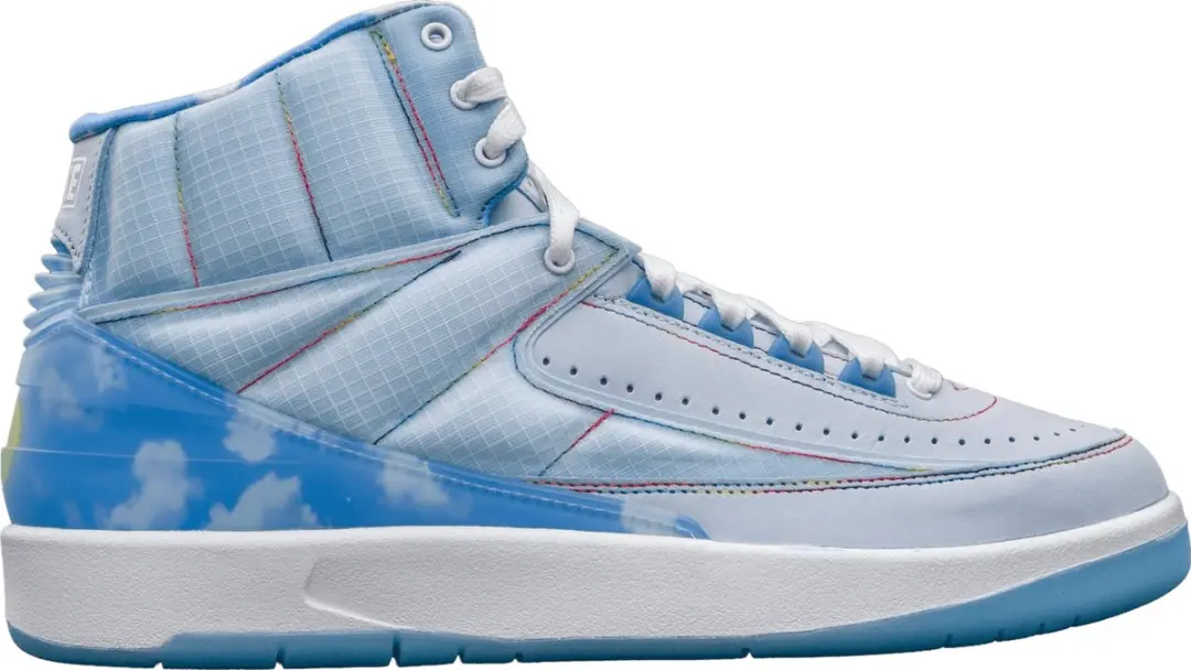 Nike Air Jordan 2 Retro J Balvin
