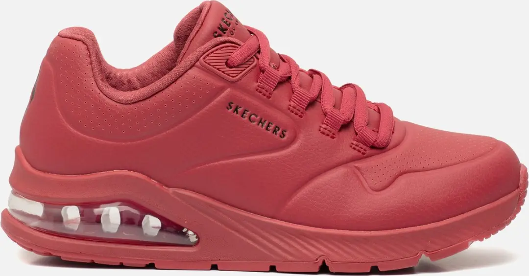 Skechers Uno 2 Air Around You sneakers rood