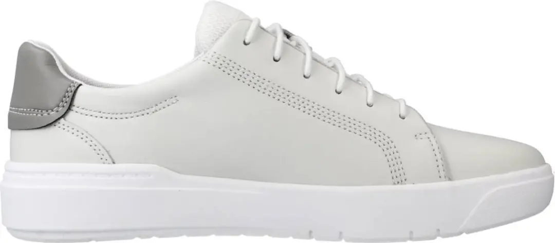 LowTop Leather Sneaker Casual