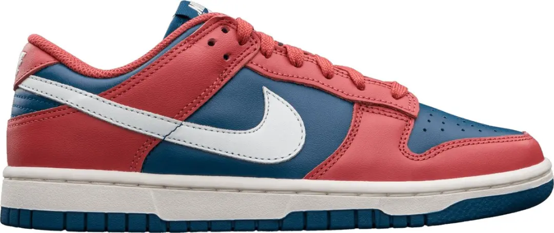 Nike Dunk Low Retro Canyon Rust (W)