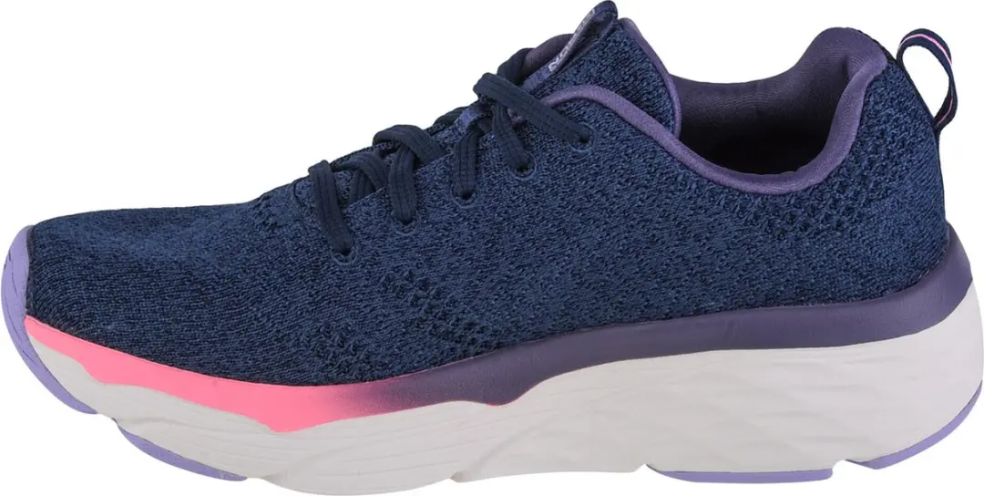 Skechers Max Cushioning Elite-Clarion Hardloopschoenen 37 - Marineblauw - afbeelding 2 van 5