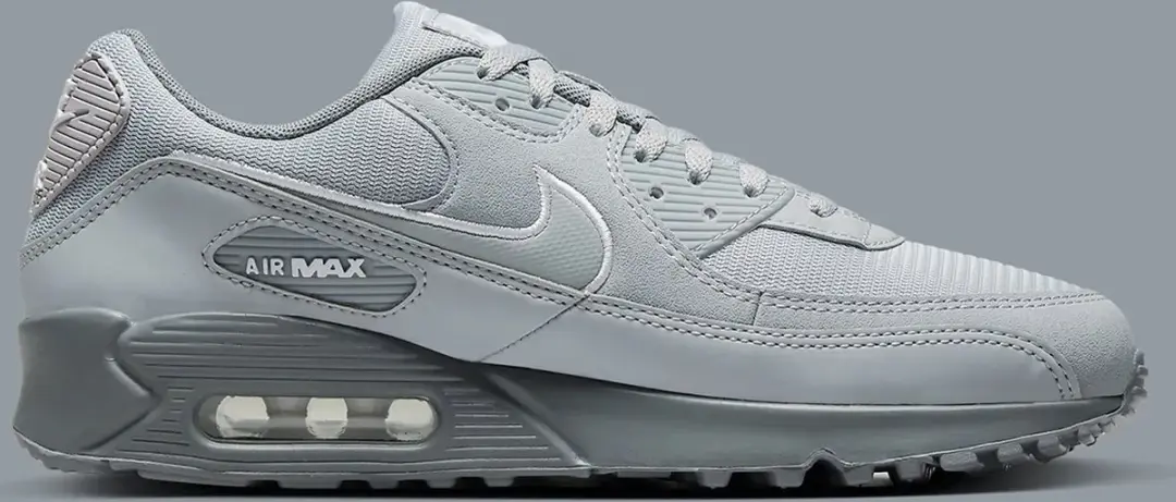 "Sneakers Nike Nike Air Max 90 ""Wolf Grey"""