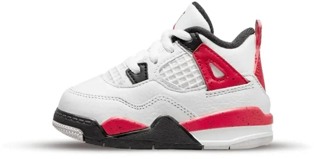 Air Jordan 4 'Red Cement' (Toddler) maat 25