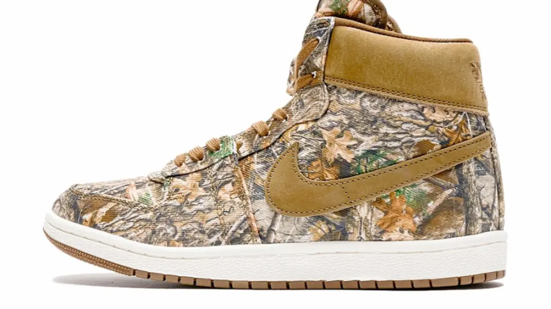 Nike Air Ship PE SP 'Realtree Camo'