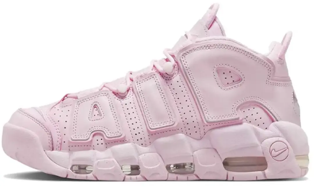 Nike Air More Uptempo 'Pink Foam' (W)