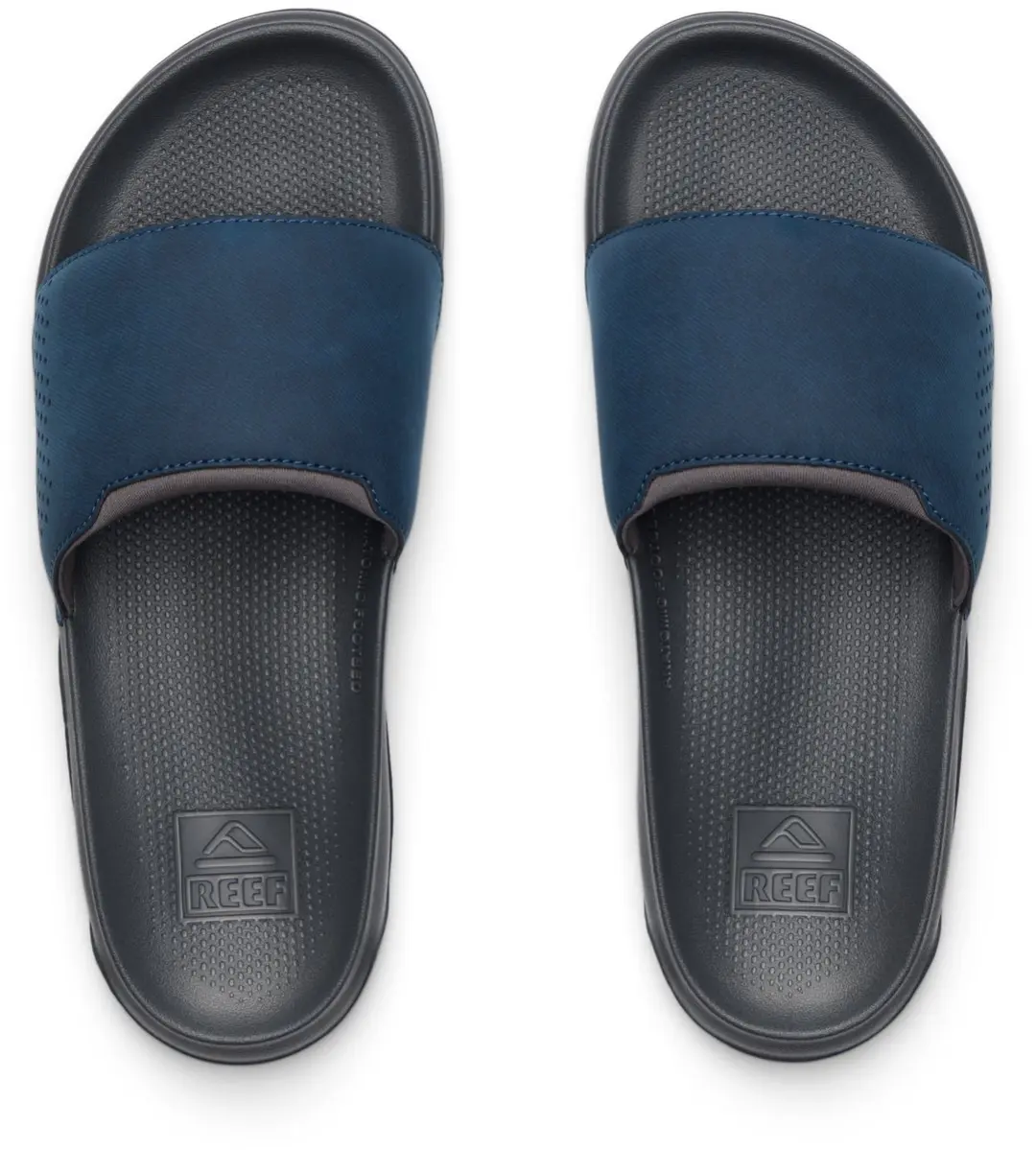 Reef Tail Sandalen Blauw,Grijs EU 43 Man