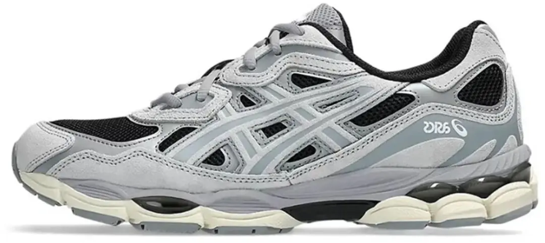 ASICS Gel-NYC 'Black Piedmont Grey'