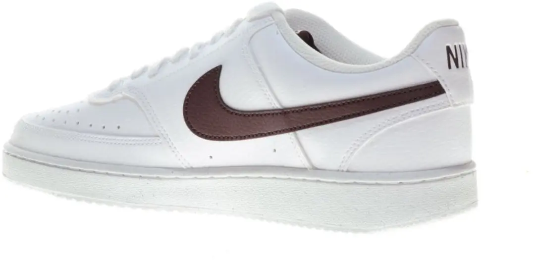 Nike Court Vision Low Next Nature Schoenen - Wit EU 40 - afbeelding 2 van 6
