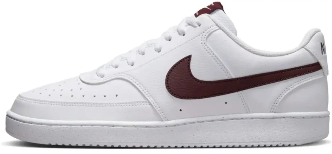 Nike Court Vision Low Next Nature Schoenen - Wit EU 40 - afbeelding 3 van 6