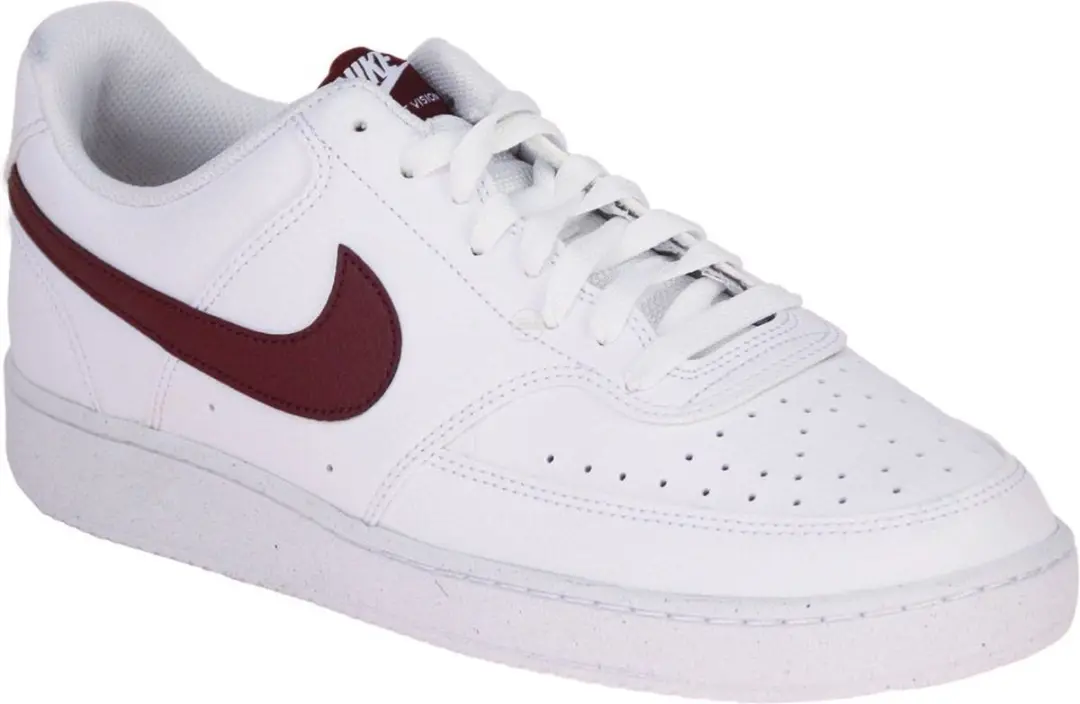 Nike Court Vision Low Next Nature Schoenen - Wit EU 40 - afbeelding 6 van 6