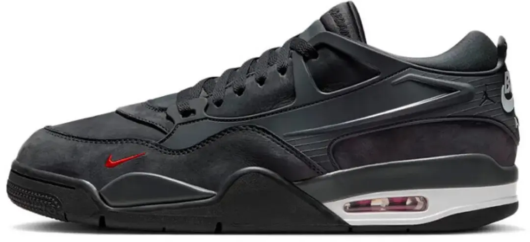 Nigel Sylvester x Air Jordan 4 RM 'Driveway Grey' maat 50.5