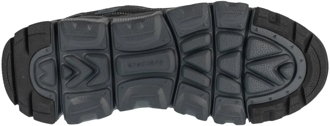 Skechers Summits AT Upper Draft Heren Schoenen - Zwart - afbeelding 6 van 6