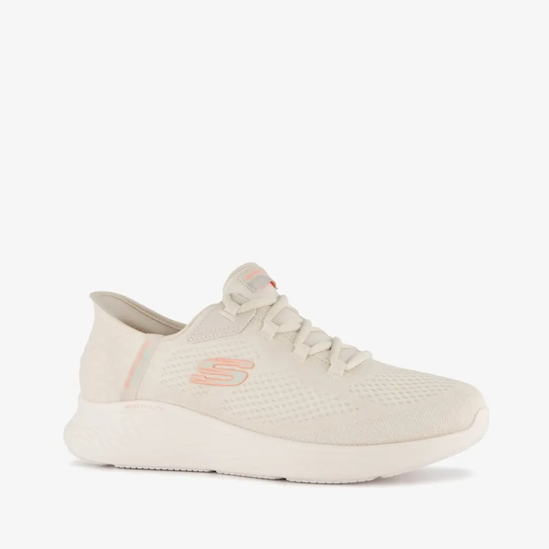 Skechers Slip-ins Skech-Lite Pro dames sneakers beige