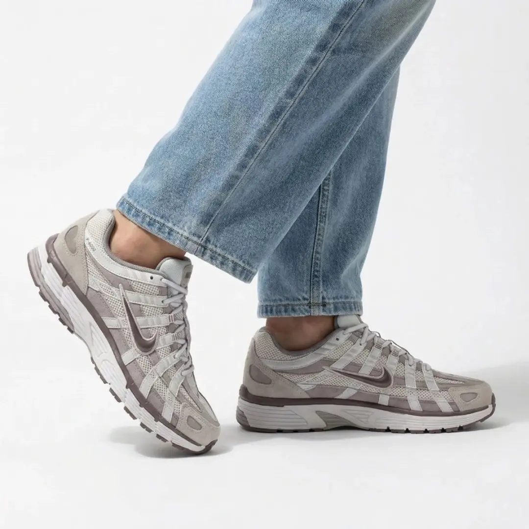 Nike P Sneakers HV6353-001 - Mink Brown - afbeelding 5 van 6