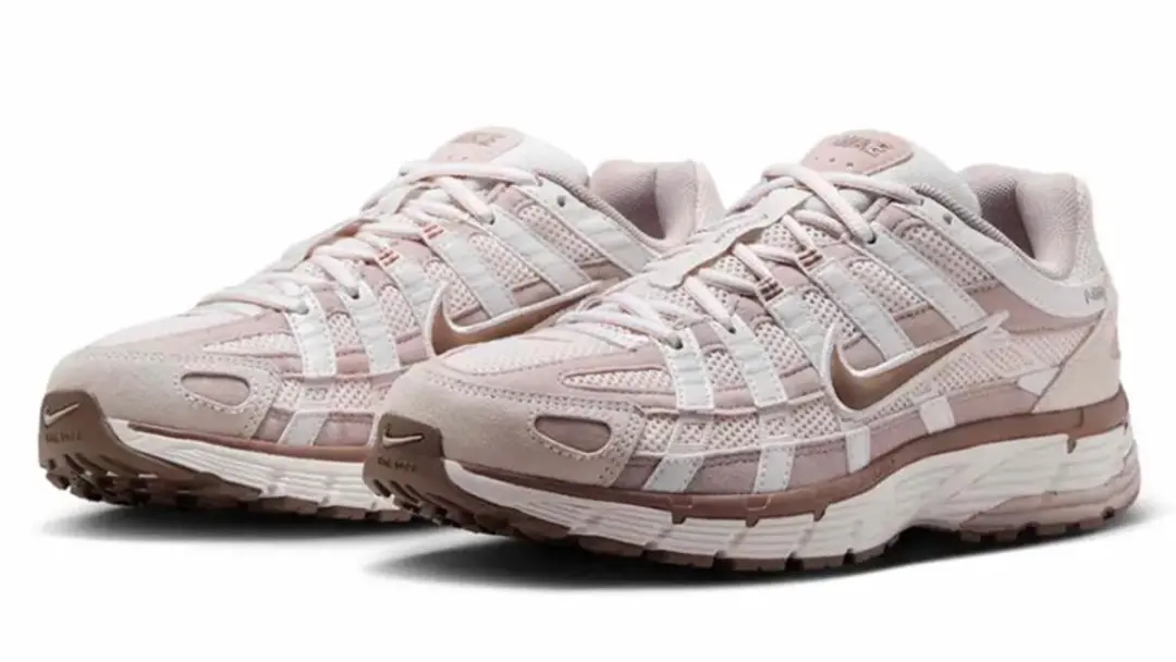 Nike P Sneakers HV6353-001 - Mink Brown - afbeelding 3 van 6