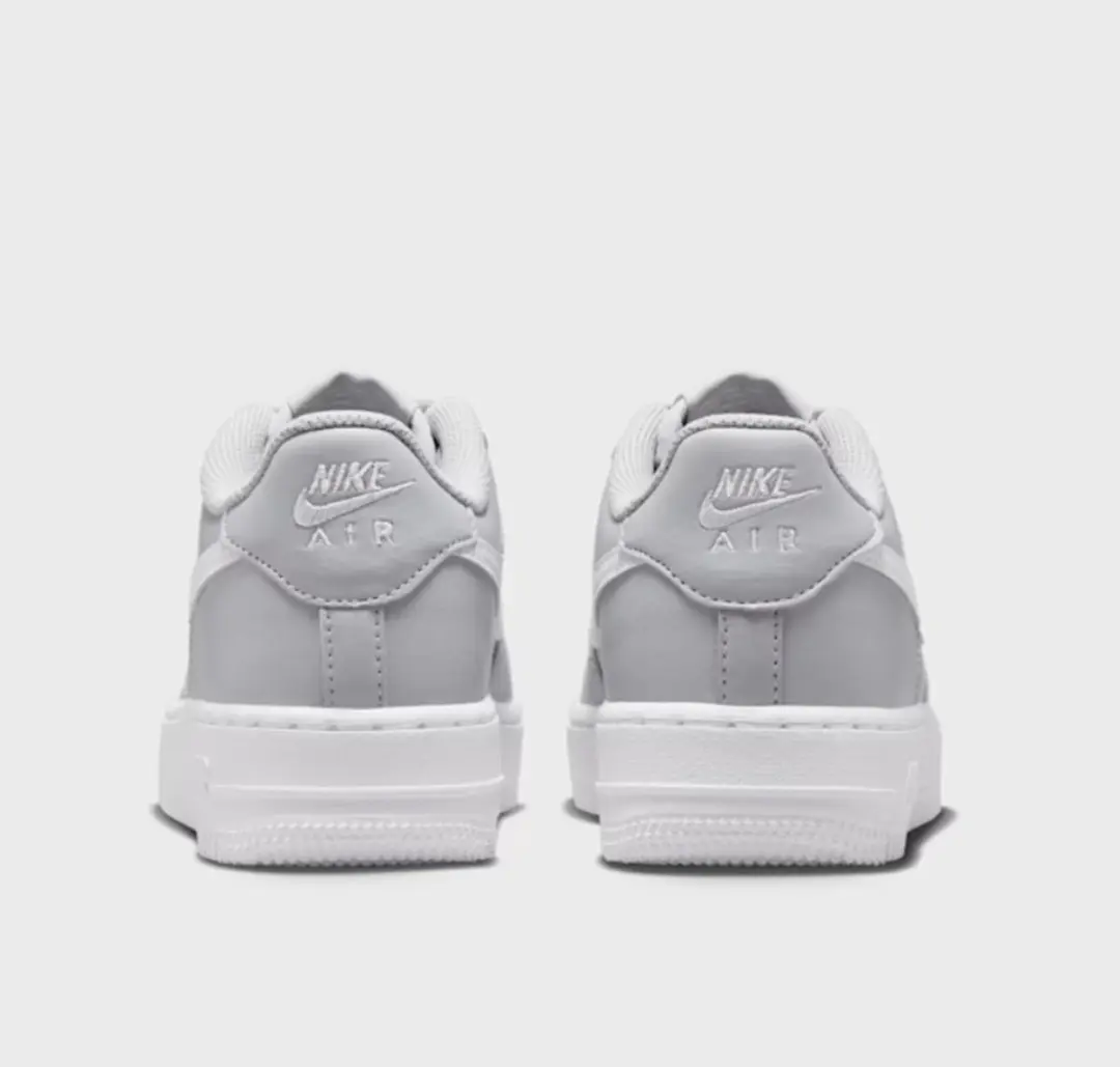 Nike Air Force 1 GS Jeugd Sneakers - 37.5 - Multicolor - afbeelding 5 van 6