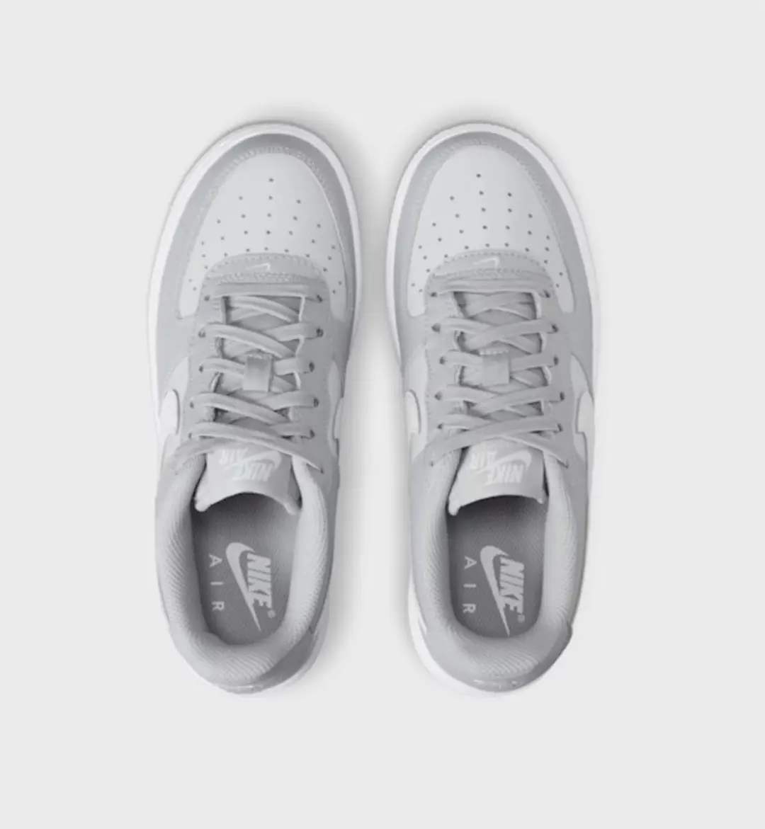 Nike Air Force 1 GS Jeugd Sneakers - 37.5 - Multicolor - afbeelding 3 van 6