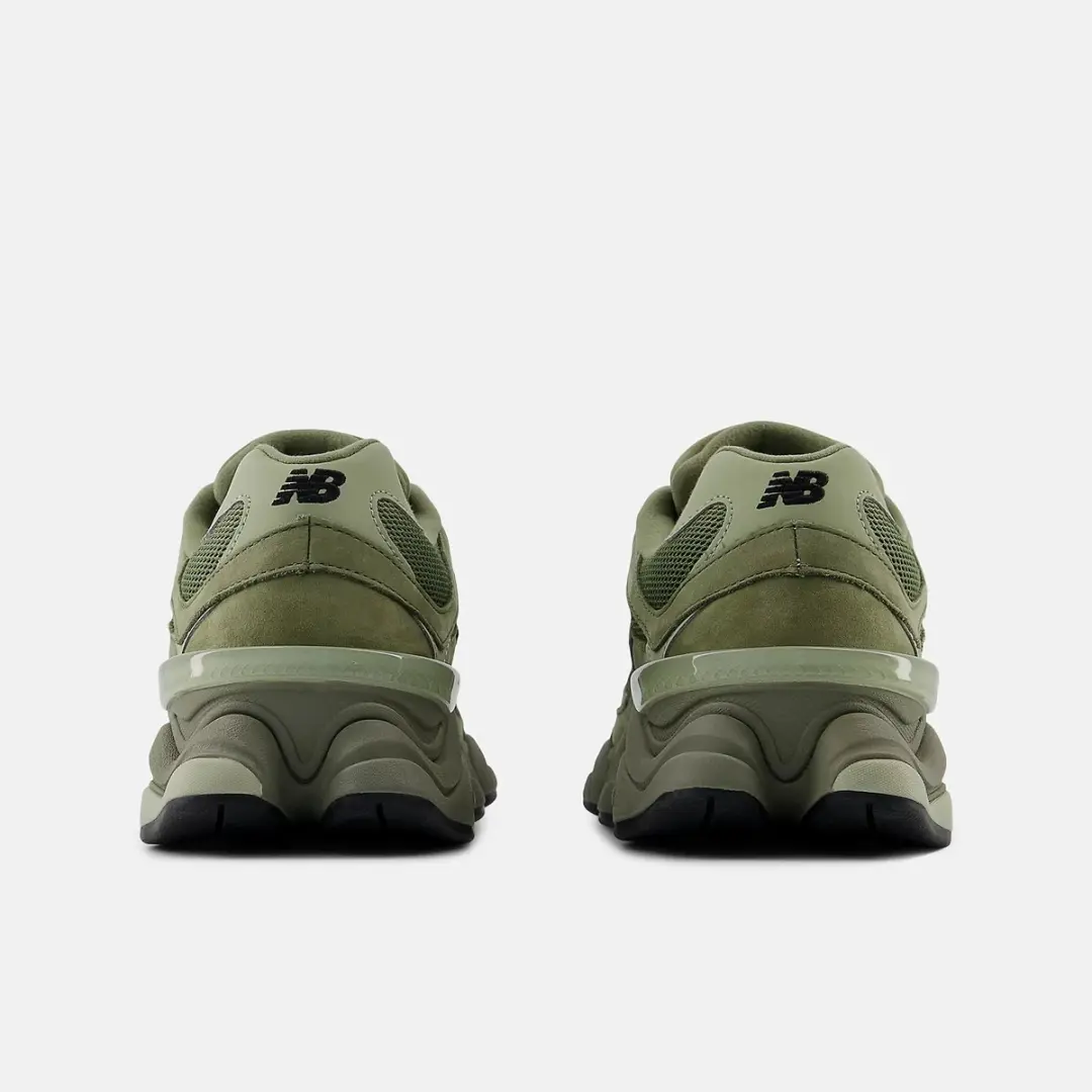 New Balance 9060 Sneakers - 45 - Groen - afbeelding 6 van 6