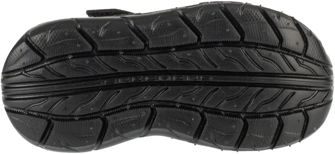 Skechers Skech Tracks Tractor-Tronix Jongens Sneakers - Groen - afbeelding 4 van 6