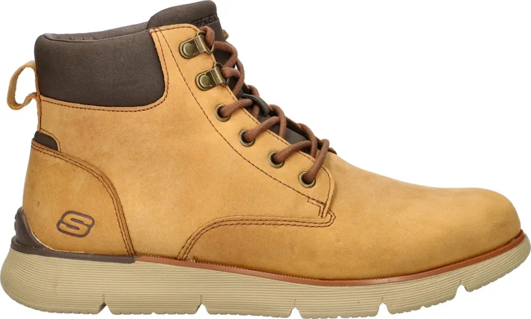 Skechers Augustino heren veterboot