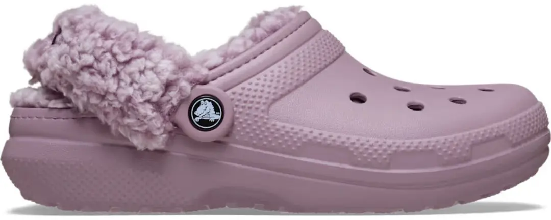 Crocs Classic Fleece Lined Clog Dames Clogs