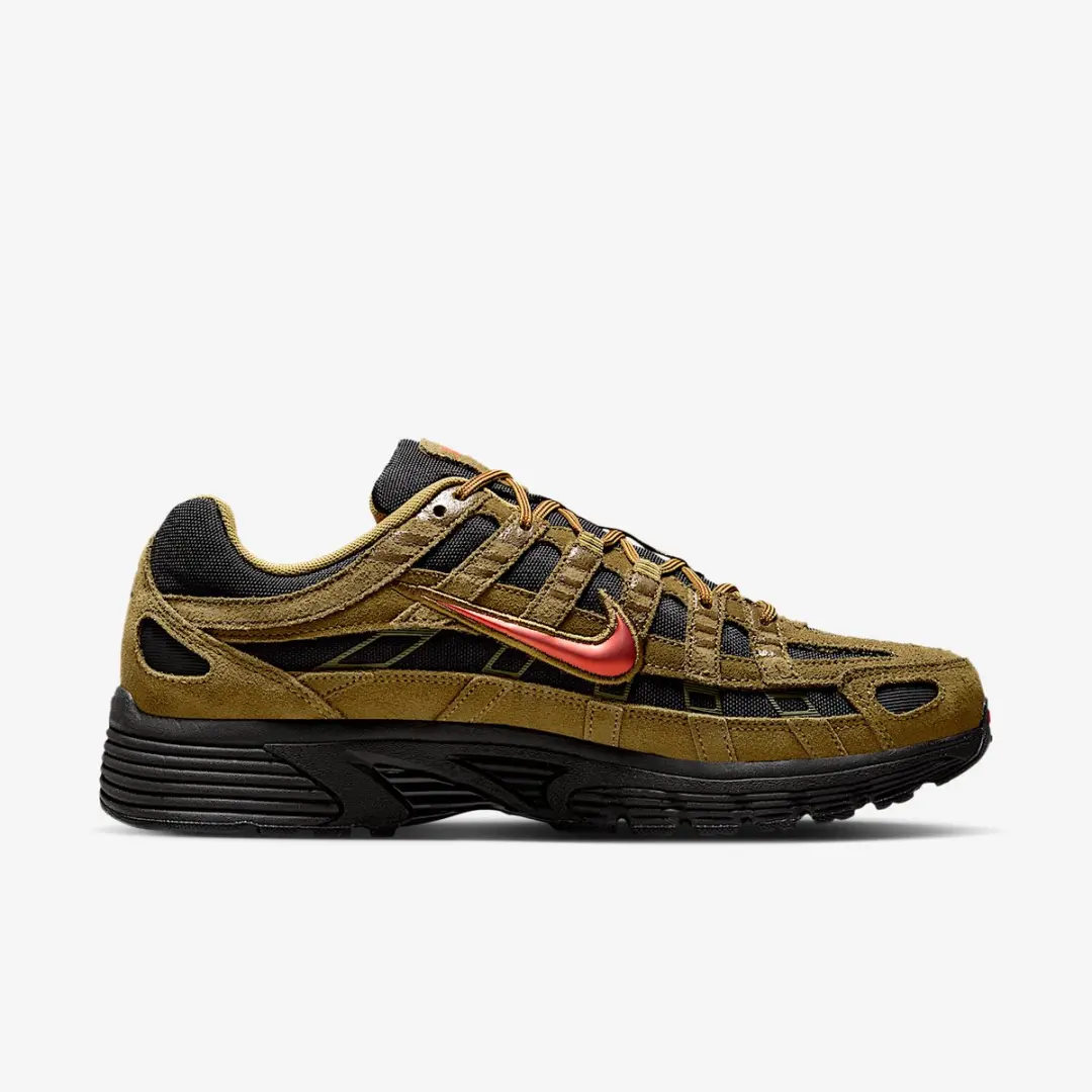 "Sneakers Nike P-6000 PRM Cordura ""Olive Green"""