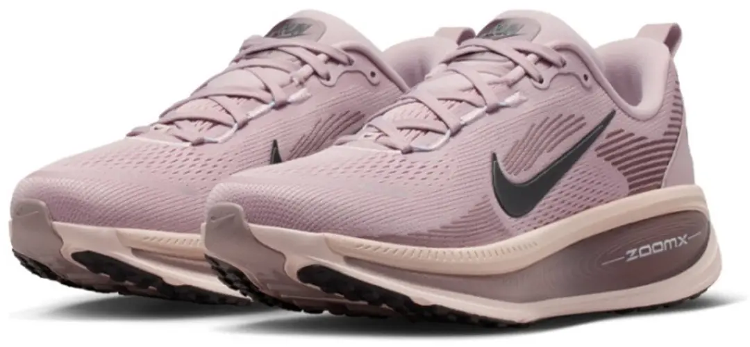 Nike Vomero 18 Hm6804-607 Dames Hardloopschoenen - Rood - afbeelding 4 van 6