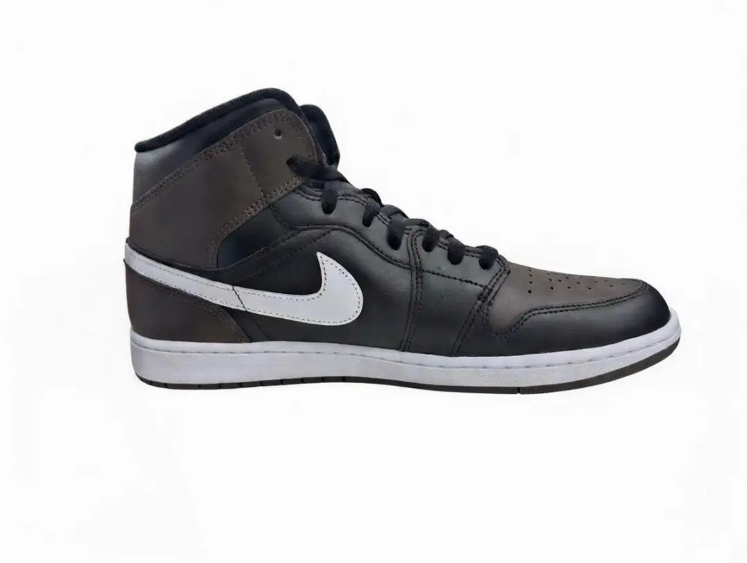 "Nike Air Jordan 1 Mid ""Baroque Brown"" Maat 47