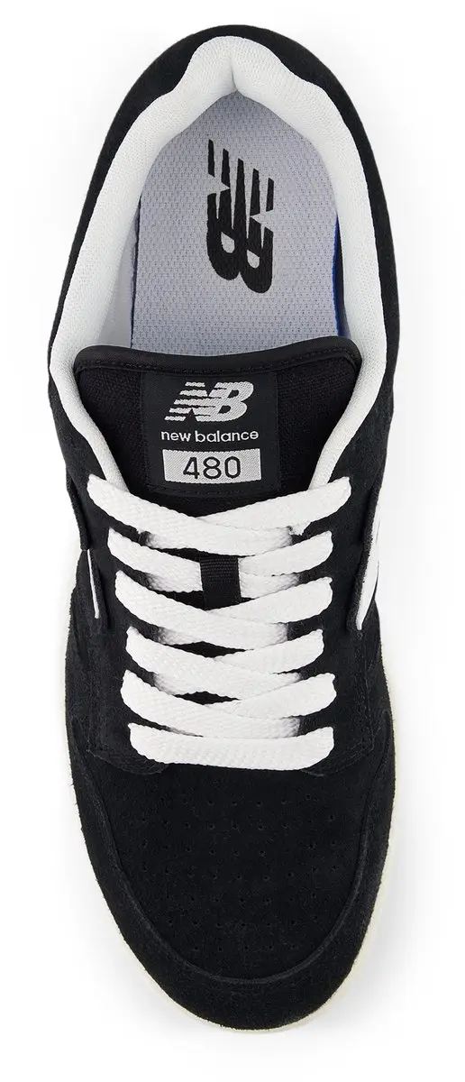 New Balance BB480 Heren Sneakers - Zwart - afbeelding 6 van 6
