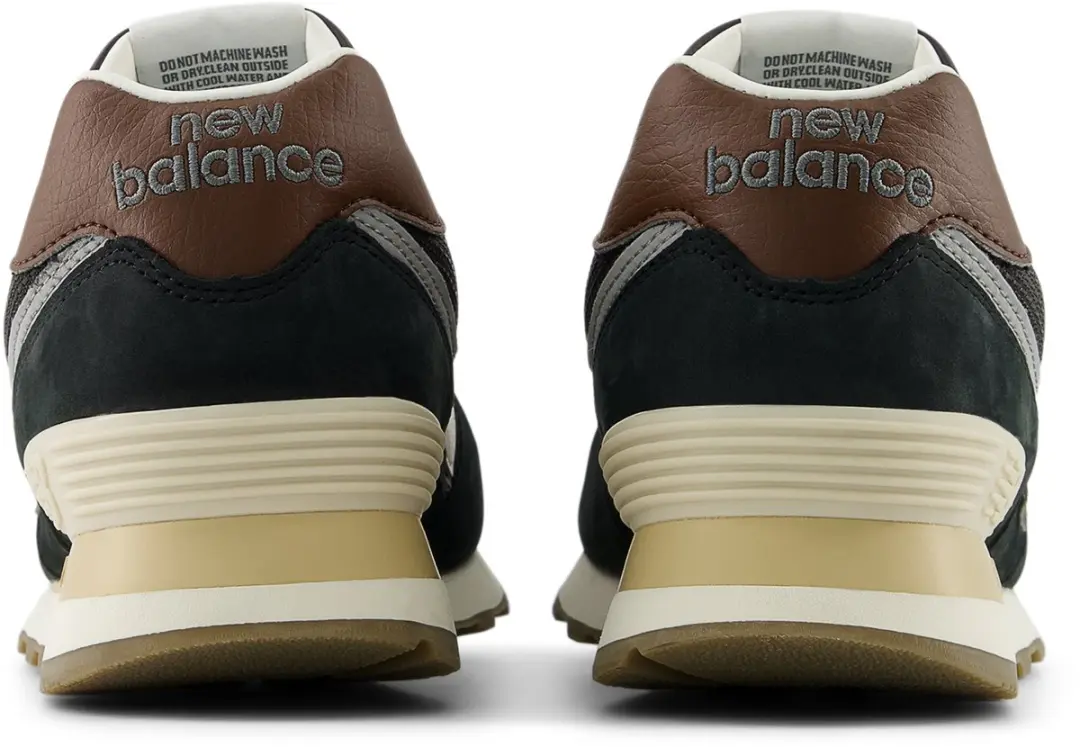 New Balance U574 Unisex Sneakers - Brown - afbeelding 6 van 6