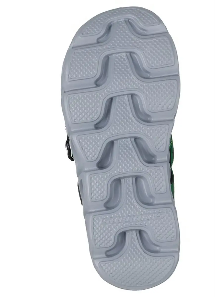 Skechers S Lights John Deere Hypno Splash Tractor - Bont - 33 - afbeelding 5 van 6