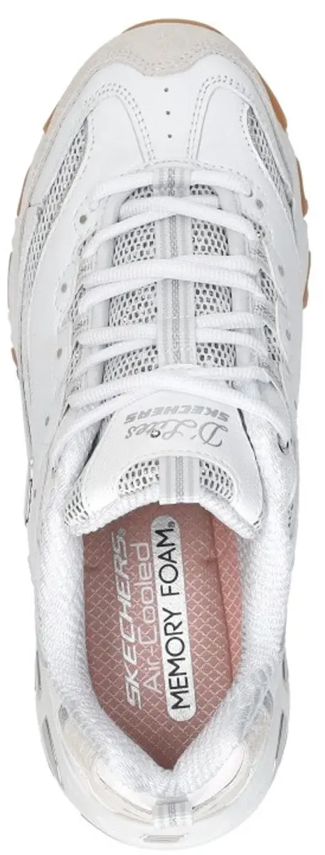 Skechers D'Lites Sneakers Laag - afbeelding 5 van 6
