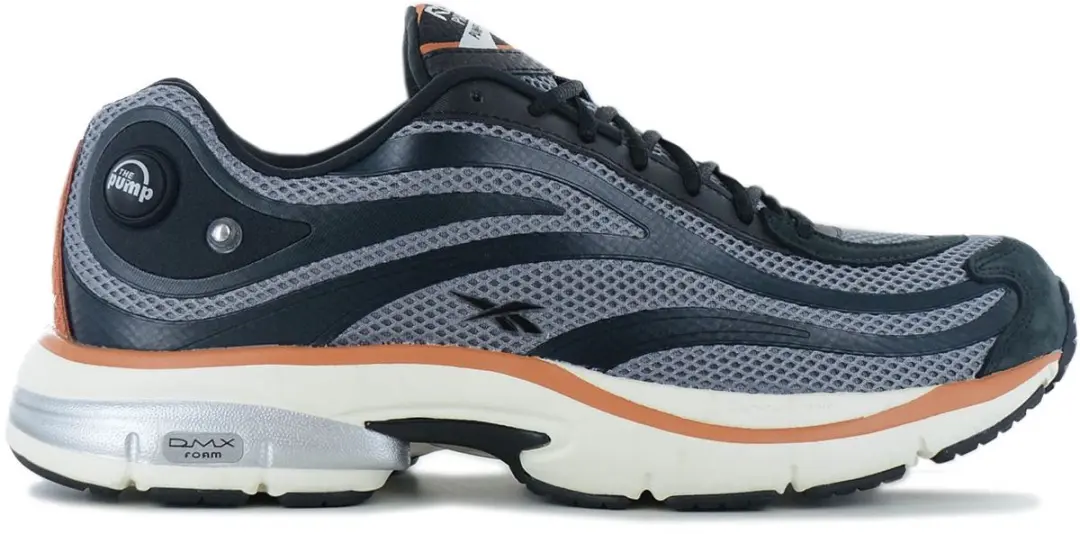 Reebok RBK Premier PUMP Paris Trainer