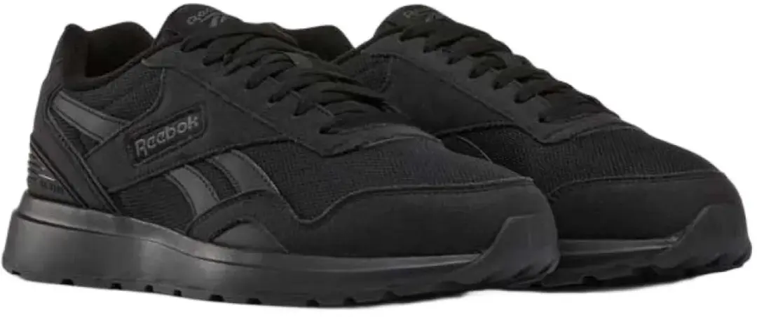 Reebok GL1100 Hardloopschoen - Zwart - afbeelding 2 van 6