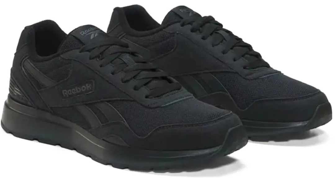 Reebok GL1100 Hardloopschoen - Zwart - afbeelding 4 van 6