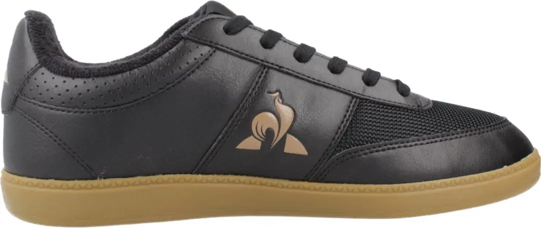 Le Coq Sportif Lcs Derby 1 Schoenen Zwart EU 41