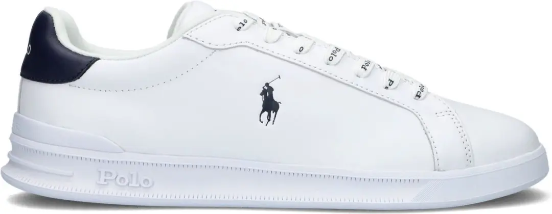 Polo Ralph Lauren Hrt Court Ii Sneakers