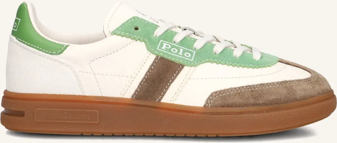 Polo Ralph Lauren Bedford-sneakers-low Top Lace Sneakers