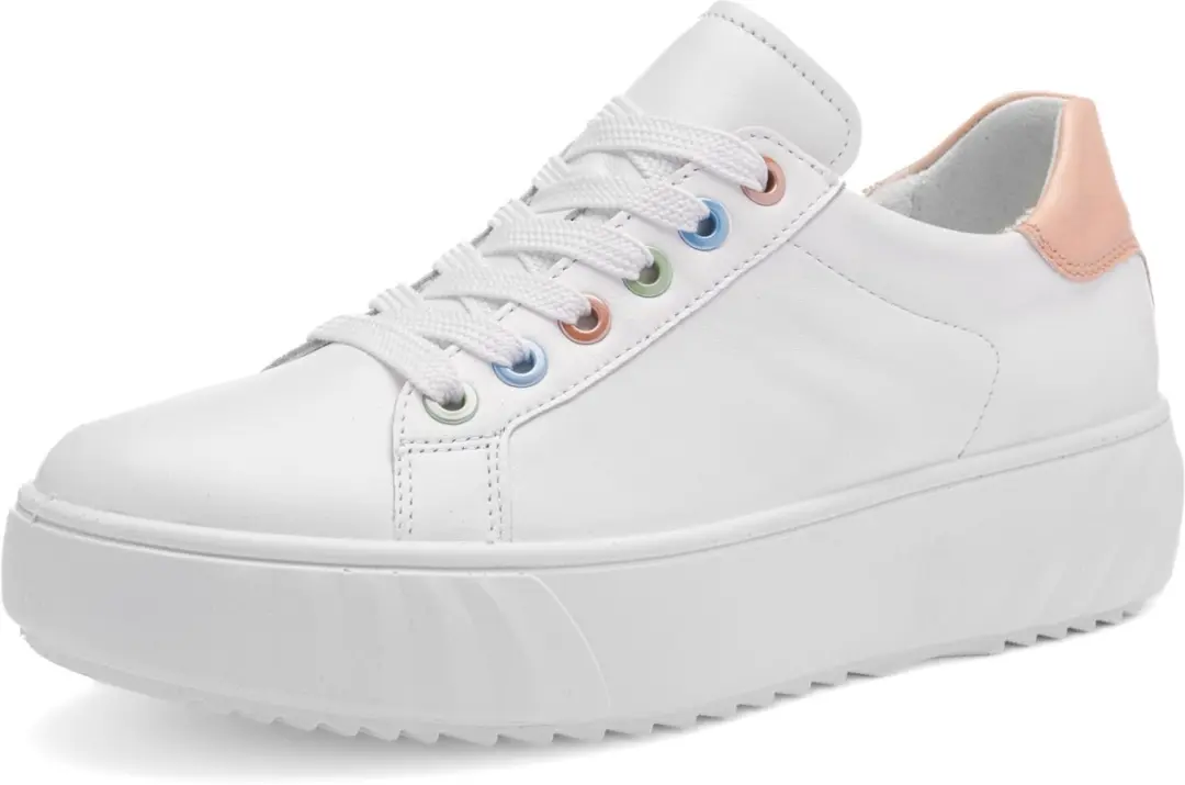 ara Sneaker Monaco wit