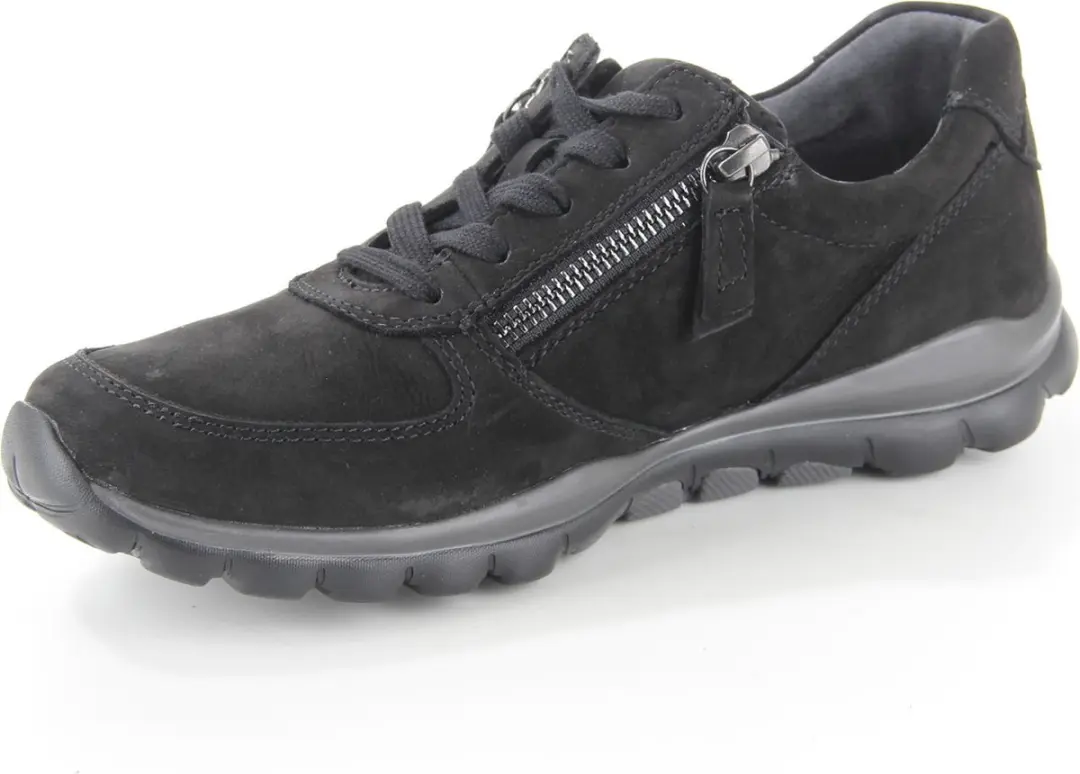 Gabor 101410 Sneaker - Zwart - afbeelding 4 van 6