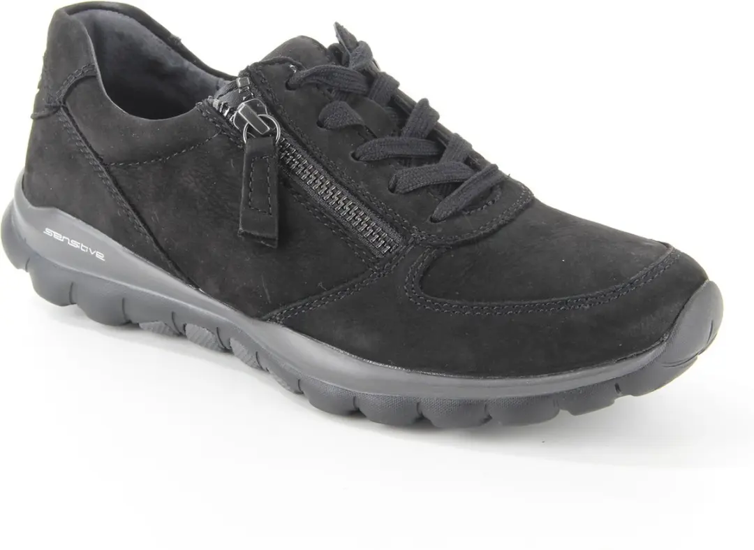 Gabor Sneaker zwart