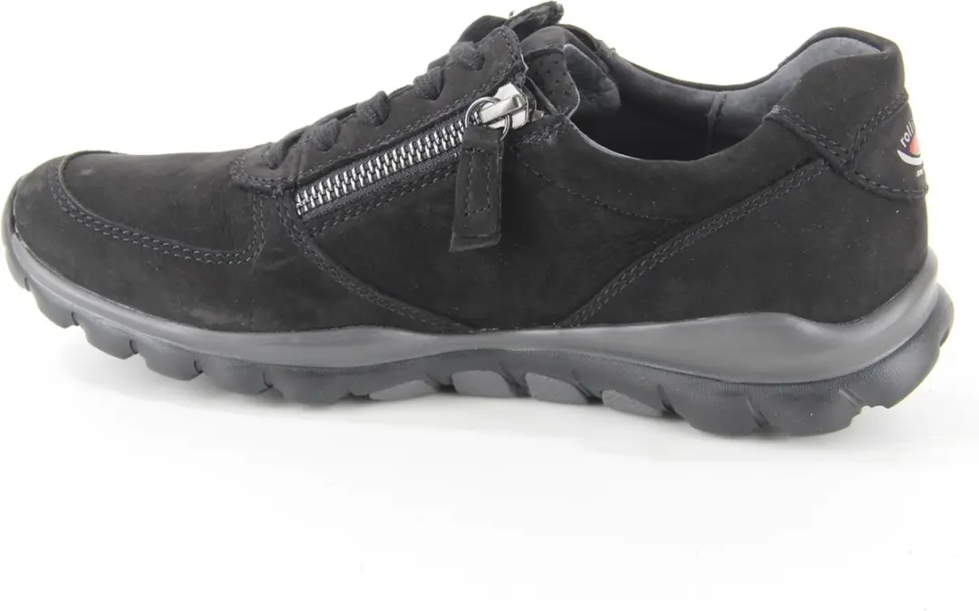 Gabor 101410 Sneaker - Zwart - afbeelding 3 van 6