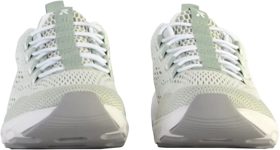 R Evolution-sportschoenen met elastiek